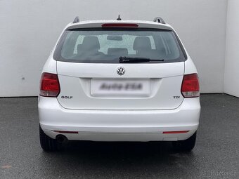 Volkswagen Golf 1.6 TDi ,  77 kW nafta, 2010 - 5