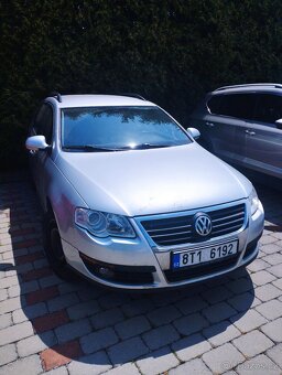 VW Passat B6 kombi - 5