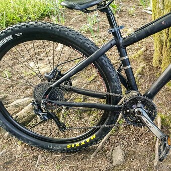 Horské kolo se sníženým rámem - hardtail -> 26" - 5