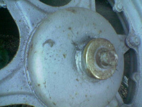 Prodej kol na skůtra. - 5