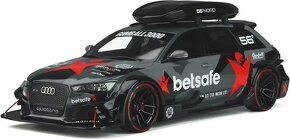 Prodám model Audi RS6 C7 Avant DTM - 5