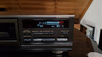 Technics RS-BX501 Tape deck - 5