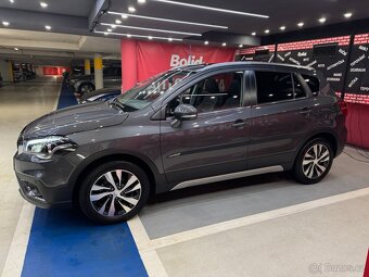 Suzuki S-Cross 1.4 Comfort+ ALLGRIP, 103kW, 2019 4x4, 52t.km - 5