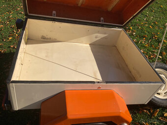 Vozík Kempik po GO, doklady - 5