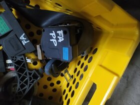 Škoda Fabia I 1.2 12v HTP 47kw AZQ náhradní díly - 5