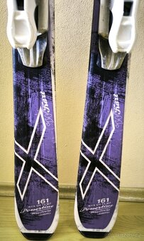Dámské sjezdové lyže Salomon 161 cm - 5