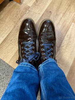 Kotníkové boty Tamaris vel. 40 - 5