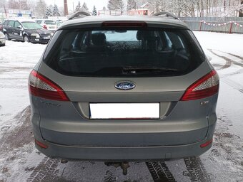 Ford Mondeo QXBA1G - 5