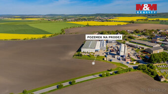 Prodej pozemku, 5690 m², Plazy - 5