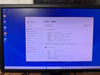 HP Compaq 6300 Pro SFF – Pentium | 4GB RAM | 250GB | W11 - 5