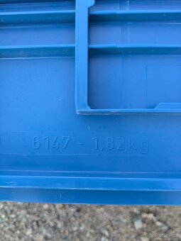 Klt přepravky 6147 - 5