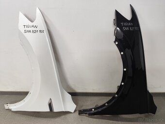 Kapoty a blatníky pro VW - 5