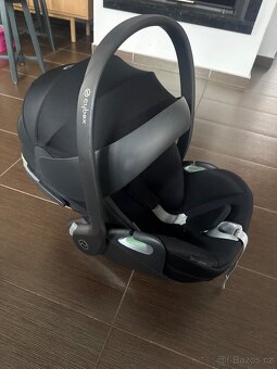 Autosedačka Cybex cloud T - 5