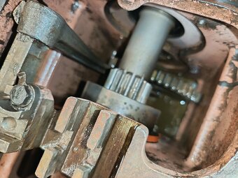 Převodovka Zetor 3011 - 5