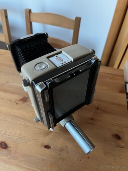 Linhof Color Kardan 9x12/4x5 - 5