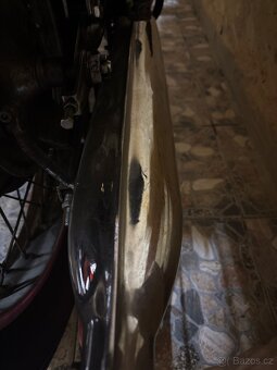 Honda cb 450 Black Bomber - 5