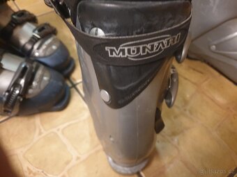 Lyžařské boty - 5