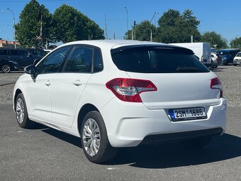 Citroen C4 1,6 HDI Tendance - 5