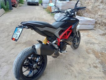 Ducati Hypermotard 821 - 5