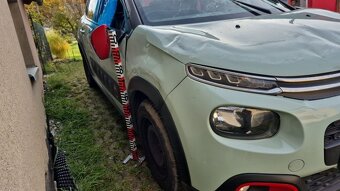 Citroen C3 - 1.2 60kw náhradní díly - 5