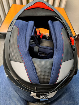 Helma MT Helmets Atom Quark S (55-56) - 5