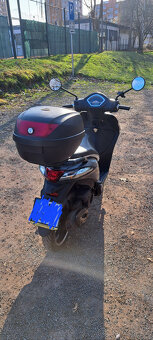 Piaggio liberty iGet 125 - 5