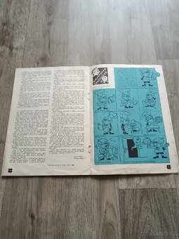 Časopis čtyřlístek - 5