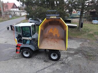 Dempr Wacker neuson DV60 - 5