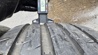 Letní pneu 225/40/18 Michelin - 5