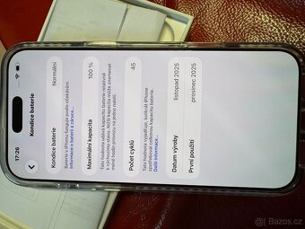 Apple iPhone 17 Pro 256GB - 5