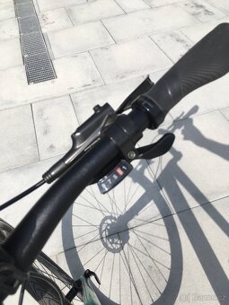 Ultralehké elektrokolo Cannondale Quick NEO SL - 5