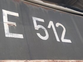 Kombajn E 512 - 5