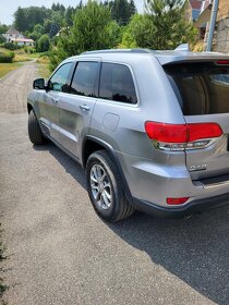 ‼️Jeep Grand Cherokee 3.0L V6 184kW 250k Limited 4WD Uconnec - 5
