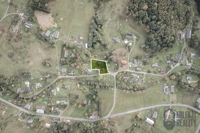 Prodej pozemku pro venkovské bydlení 1.642 m2 - Křižany - Ži - 5