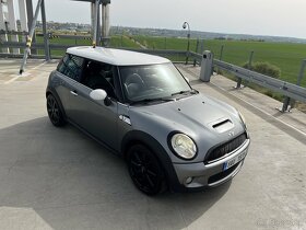 Mini Cooper S 1.6 r56 128kw - 5