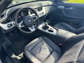 Bmw Z4(E89) 2,5i 150kW sDrive 108000Km - 5