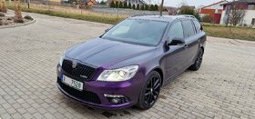 Škoda Octavia RS 2011 face lift - 5