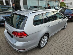 VW Golf 7 2.0TDI 110kW DSG Full LED AID12" Úhel AppConnect - 5