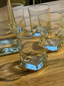 Set na whisky (Karafa, 4 sklenice) - 5