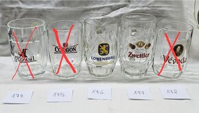 Pivní sklo - 5