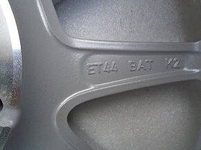 R16 5x112 mm ALU mercedes (audi,škoda, seat, VW) - 5