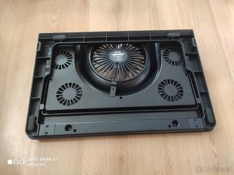 Genesis Oxid 550 chladící podložka pro notebook - 5