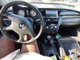 REZERVACE -Mitsubishi Outlander 2004, 2.4,LPG, 4x4 - 5