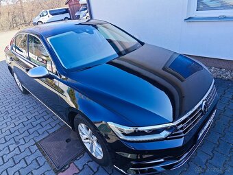 VW PASSAT B8 2,0 TDi, R-LINE, naj. 127.000 km, koup. v ČR, - 5