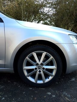 Škoda Octavia 3 1.6 TDI - 5