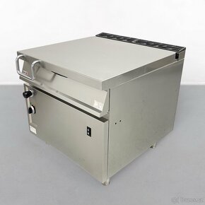 Elektrická smažící pánev - 80l Fagor 85x90x84cm - 5