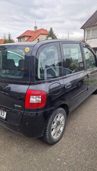 Fiat multipla 2 NOVÁ STK - 5