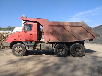 Pracovní stroj TATRA T163 6x6 - Sklápěč - 5
