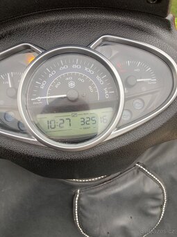 Piaggio medley 125, abs - 5