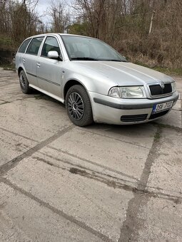 Škoda Octavia 1.9tdi - 5